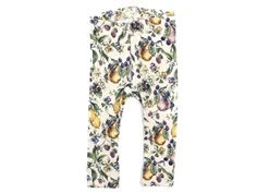 Name It leggings crystal gray fruit